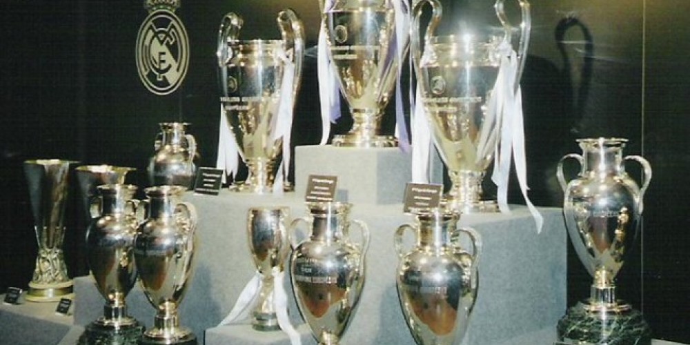 Sali&oacute; la lista de los clubes m&aacute;s ganadores de la historia