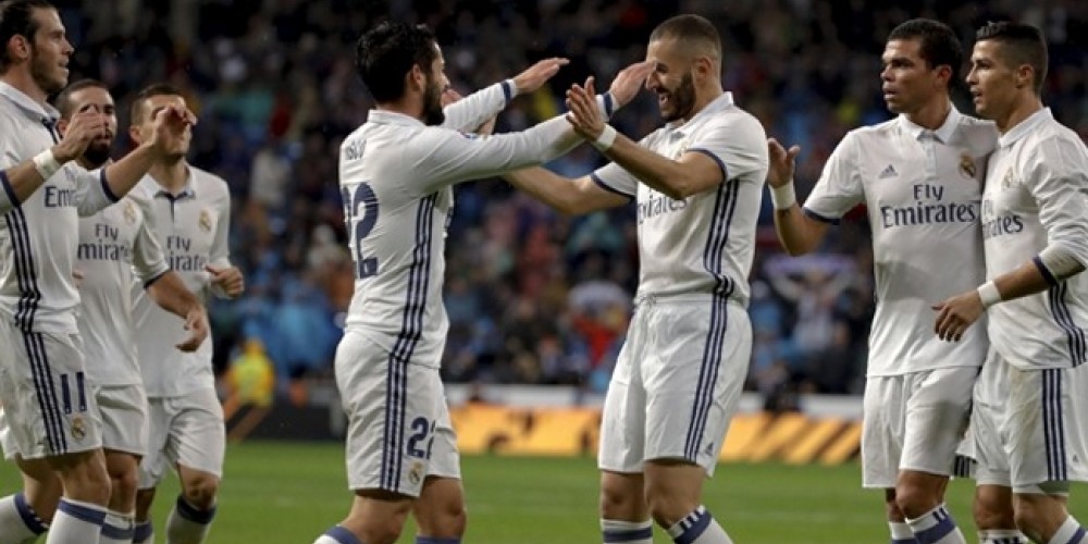 Real Madrid podr&iacute;a jugar un cuadrangular en Colombia