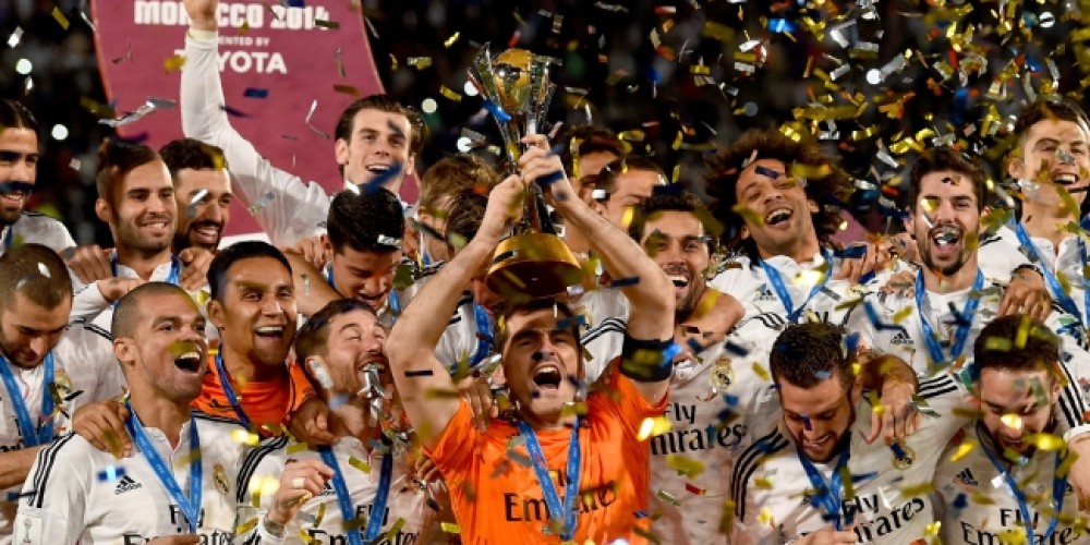 Real Madrid es el club que más facturó en la última temporada