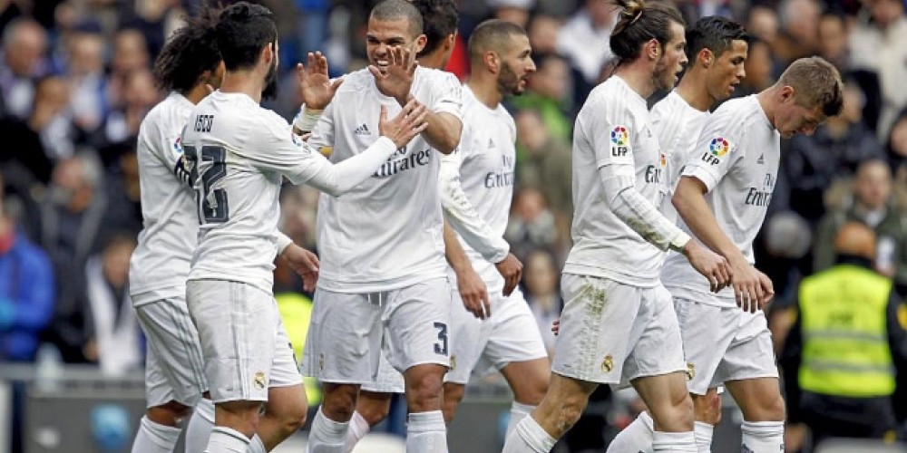 Los 20 clubes que m&aacute;s dinero ingresaron; Real Madrid una vez m&aacute;s en la cima