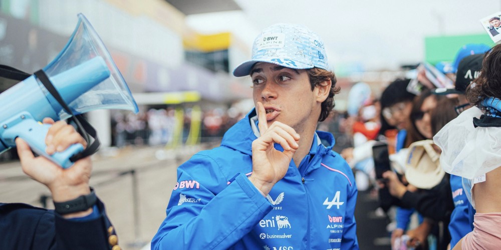 El Road Show de Colapinto crece: ampl&iacute;an el circuito y se esperan hasta medio mill&oacute;n de personas