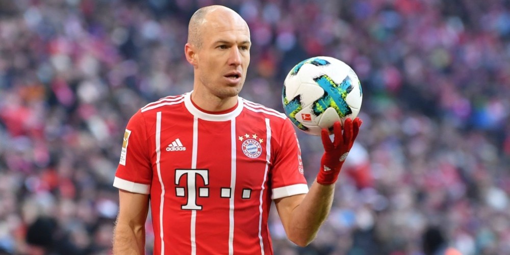 Robben descolg&oacute; los botines, &iquest;qu&eacute; otros jugadores volvieron del retiro?