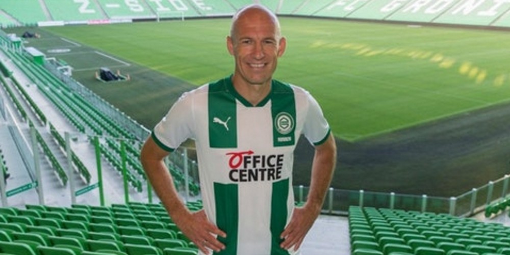 La vuelta de Robben al f&uacute;tbol y el r&eacute;cord de venta de abonos que gener&oacute; tras anunciar la noticia