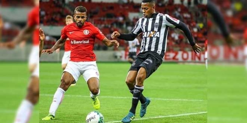 Los botines que estrenó Robinho en Brasil que desataron un escándalo por su diseño