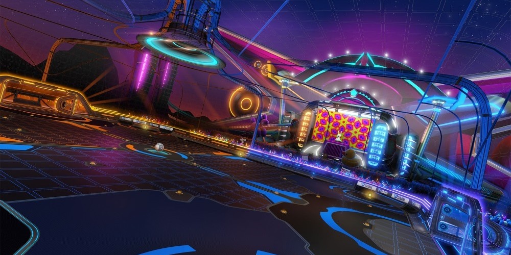 Rocket League llega a Android e iOS este 2021
