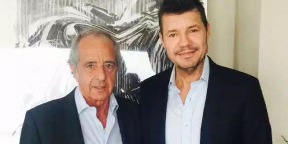 D’Onofrio: “Lo veo ganador a Tinelli”