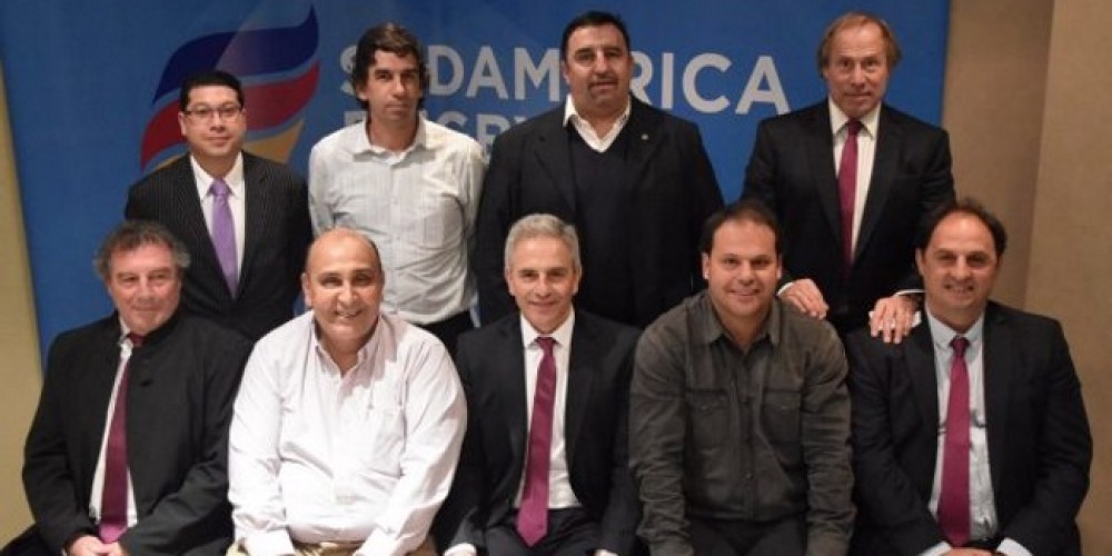 Marcelo Rodríguez, nuevo presidente de Sudamérica Rugby