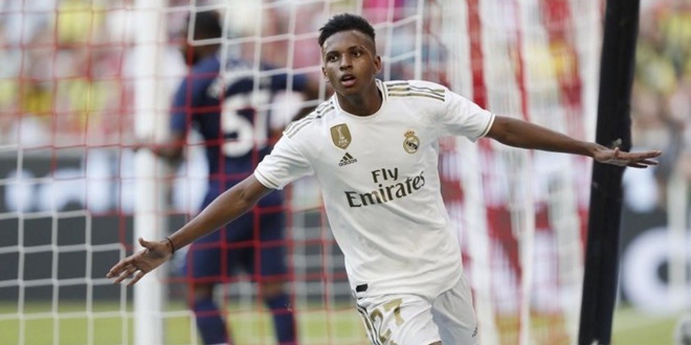 Rodrygo fue elegido el mejor jugador joven del mundo, ¿cuáles son las 50 mayores promesas del fútbol mundial?