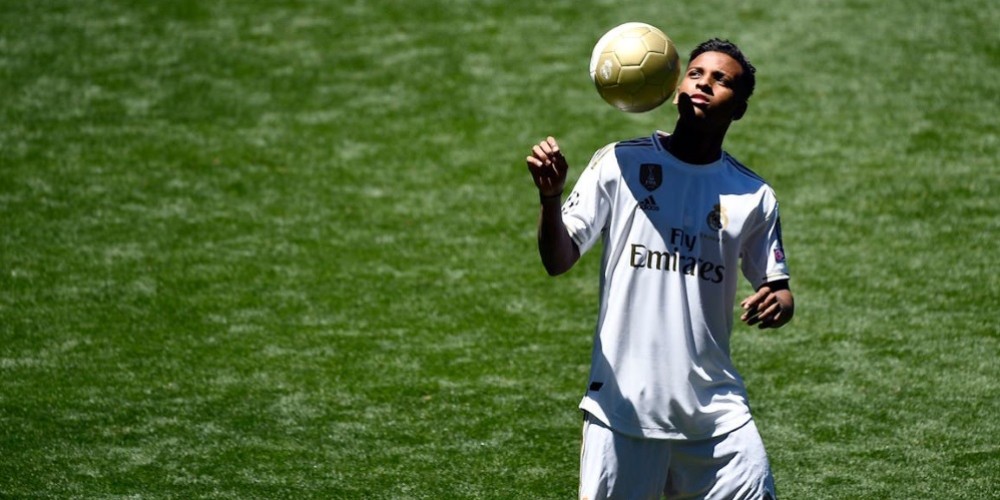 La nueva joya del Real Madrid: &iquest;Qui&eacute;n es Rodrygo y cu&aacute;nto pag&oacute; el club por &eacute;l? 