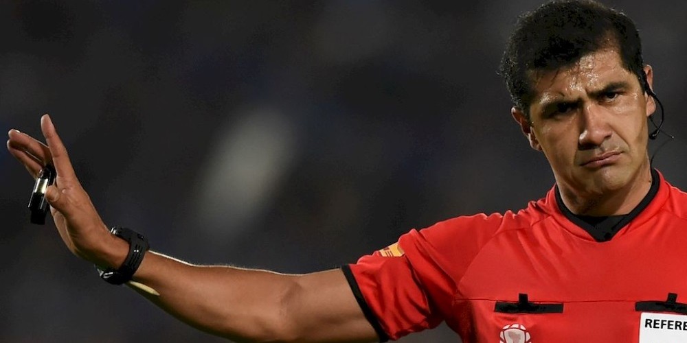 Roddy Zambrano, la historia del chef empresario que dirigir&aacute; Argentina-Brasil