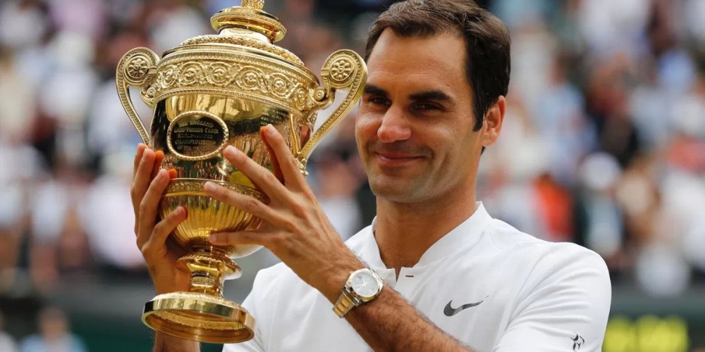 Roger Federer anunci&oacute; su retiro: Todos sus t&iacute;tulos y r&eacute;cords