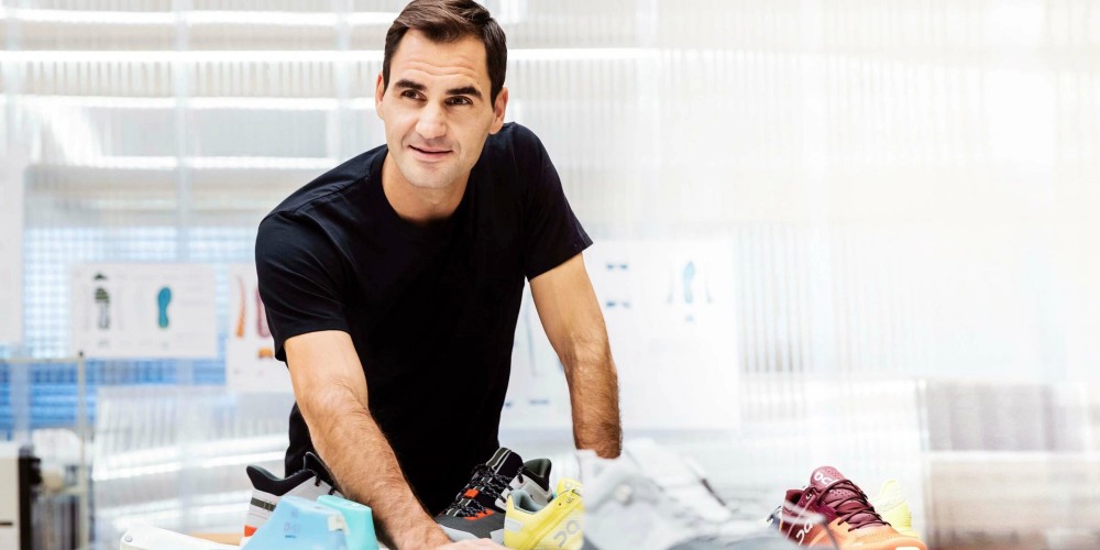 Roger Federer y su &eacute;xito fuera de las canchas de tenis