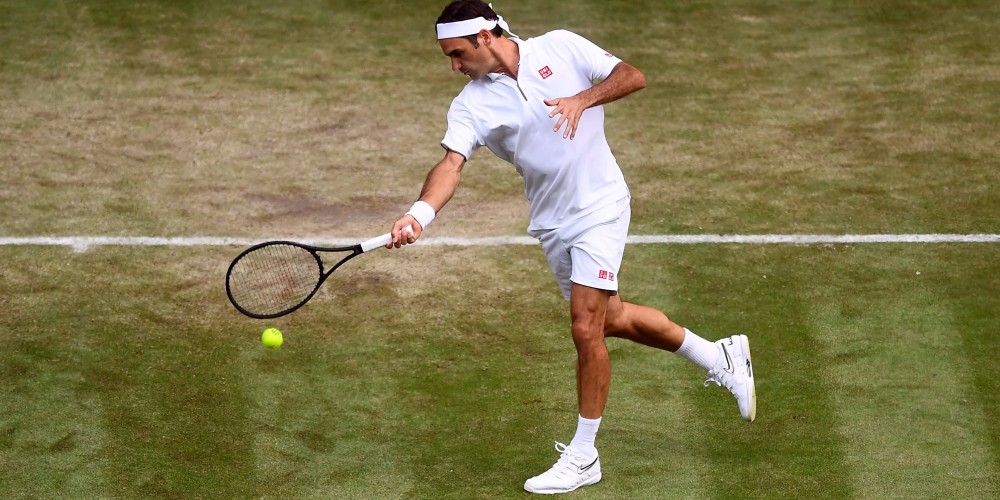 Roger Federer: La marca personal m&aacute;s grande del tenis