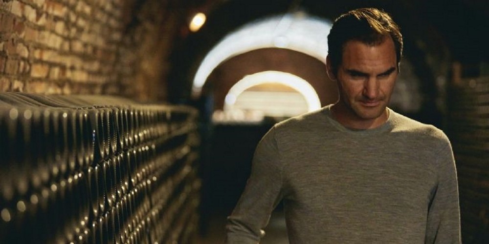 La serie online que protagonizará Roger Federer mientras se recupera de su lesión