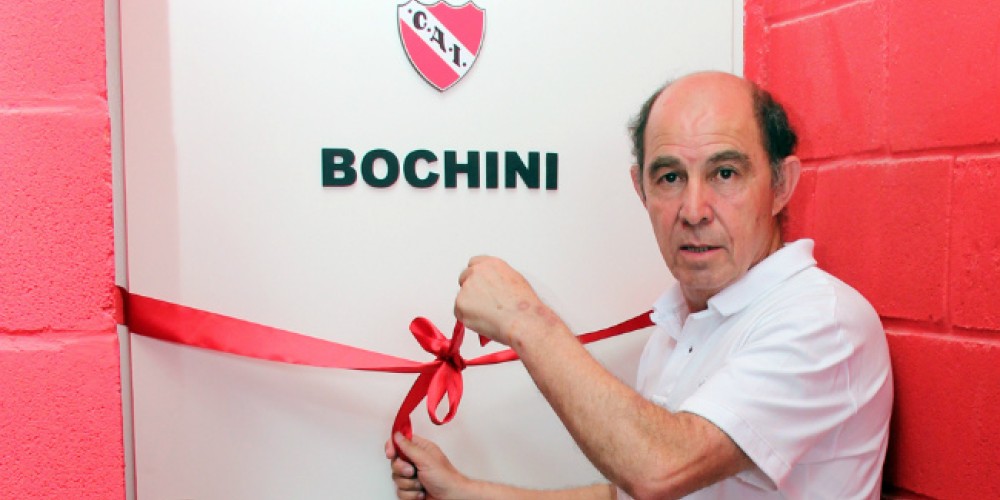 Independiente estrena palcos dedicados a sus glorias 