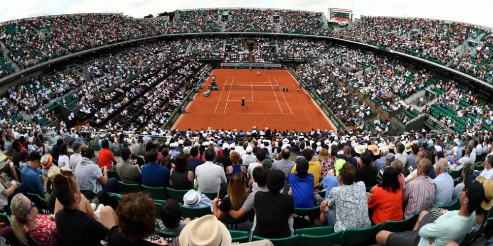  Todas las novedades de Roland Garros 2020: protocolo sanitario, mejoras en las instalaciones, reducci&oacute;n en los premios y m&aacute;s