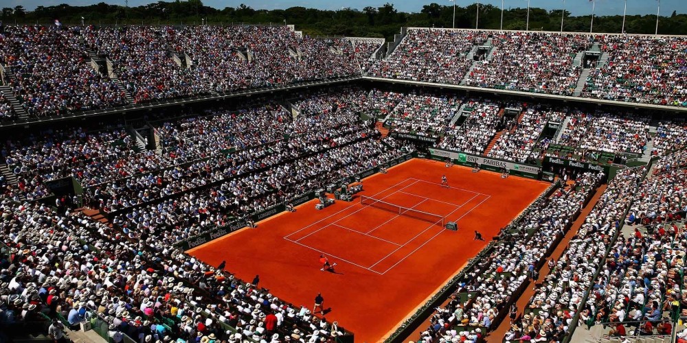 Roland Garros aument&oacute; los premios: repartir&aacute; casi 50 millones de euros