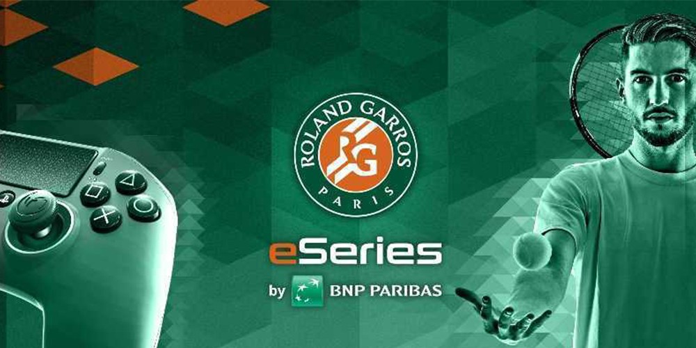 La Federación Francesa de Tenis organizará la segunda competición de eSports de Roland Garros.