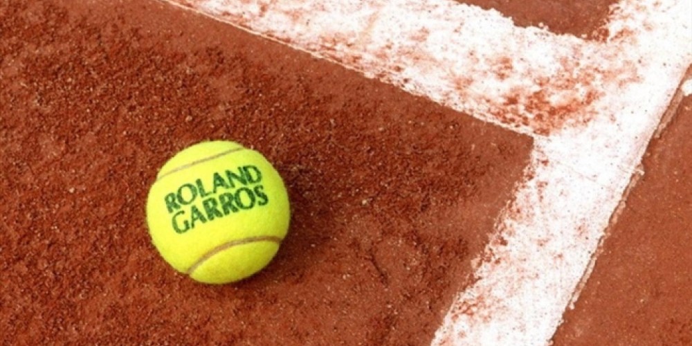 As&iacute; qued&oacute; definido el cuadro de Roland Garros para los tenistas rioplatenses