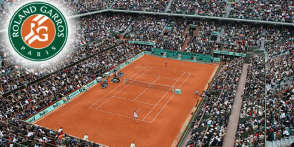 Eurosport se queda con los derechos de Roland Garros hasta el 2021