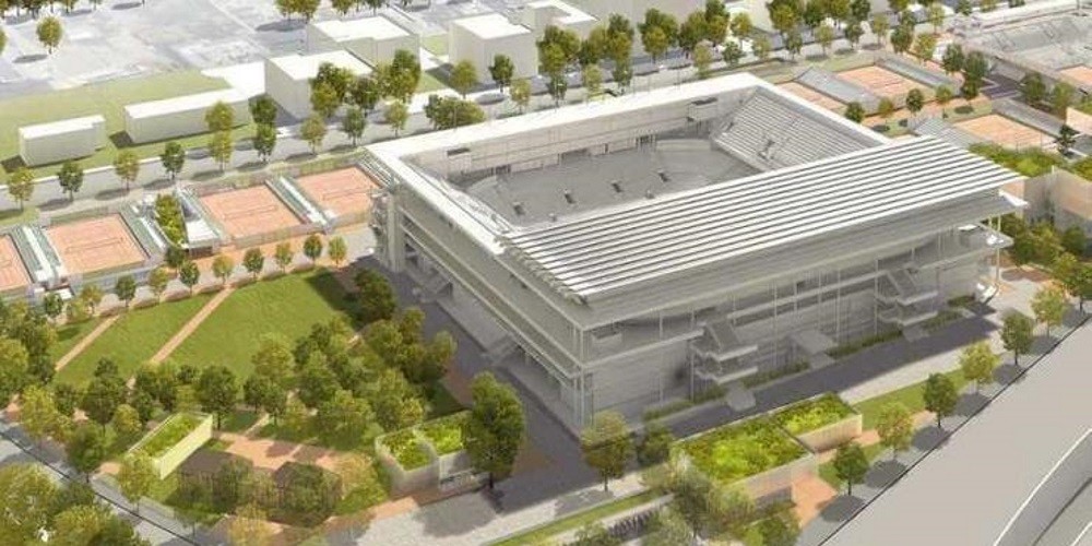Roland Garros: Las refacciones de la cancha principal que se presentar&aacute;n en 2019