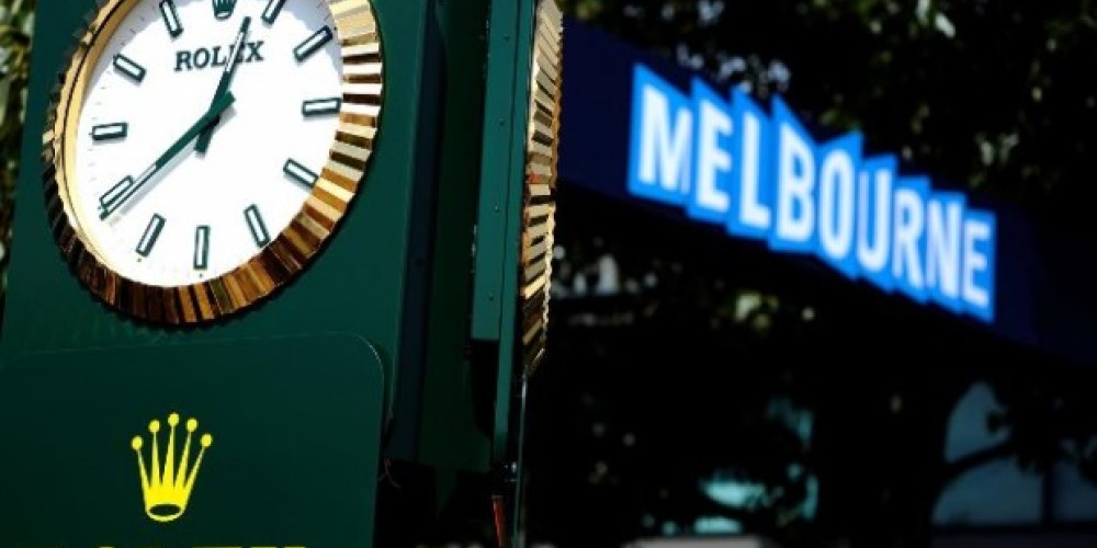 Rolex renov&oacute; con el Gran Premio de Australia