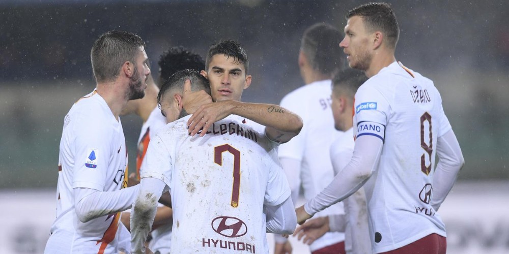 Roma presentó a New Balance como nuevo sponsor técnico