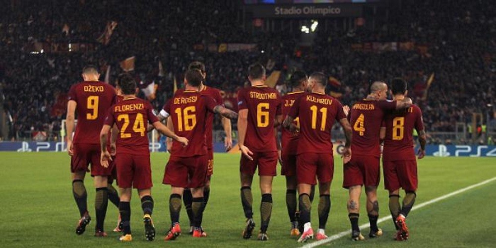La AS Roma se convierte en el primer equipo italiano en transmitir sus partidos vía Twitter