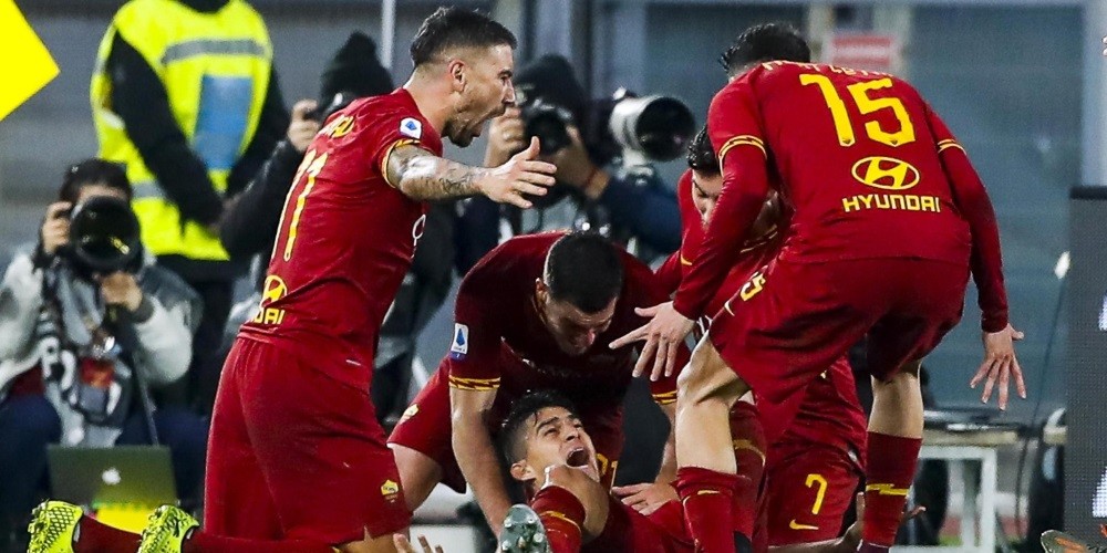 La posible venta de la Roma hizo que las acciones del club subieran