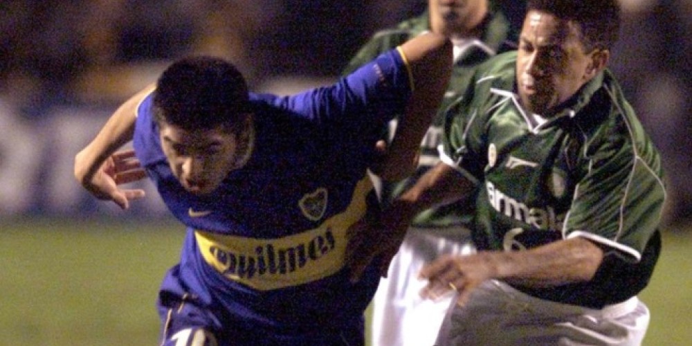 El torneo brasile&ntilde;o que cont&oacute; con la participaci&oacute;n de cinco &ldquo;Riquelmes&rdquo;