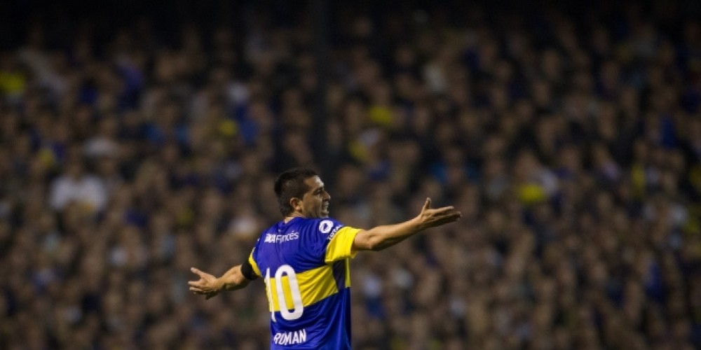 La despedida de Riquelme ya tendr&iacute;a fecha tentativa