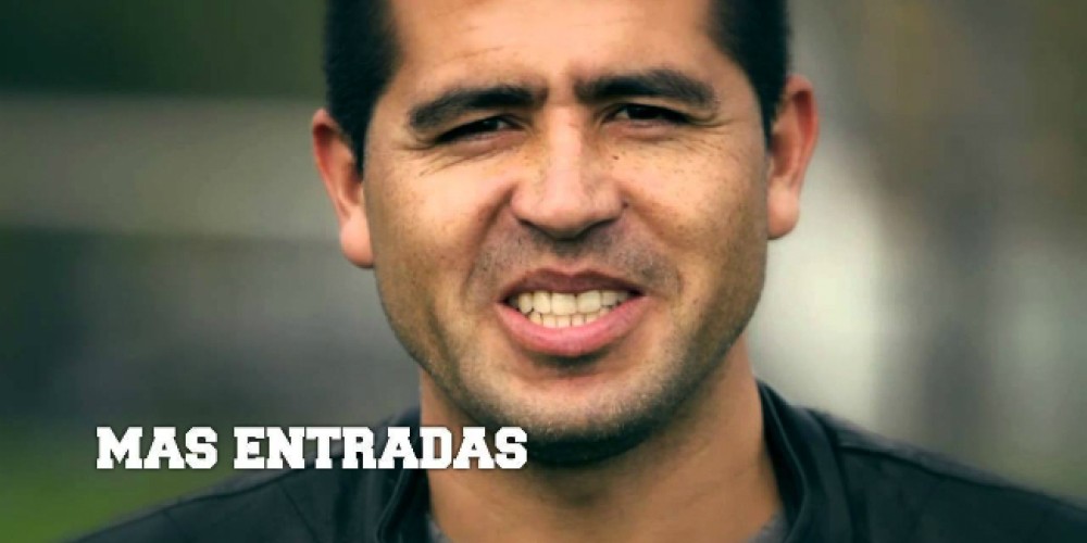 Boca lanzó la campaña de socio adherente 2013