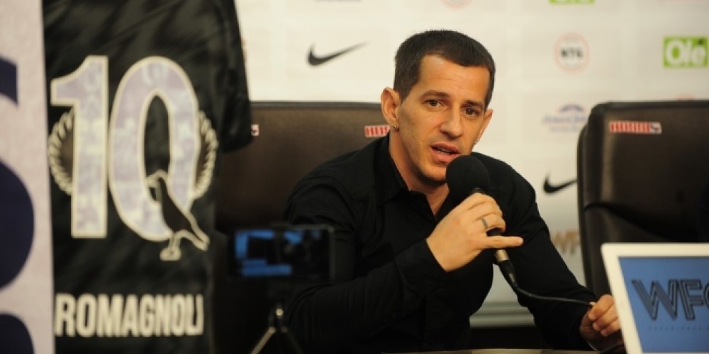 Romagnoli reveló la lista de invitados para su despedida y ¿un posible refuerzo para San Lorenzo?