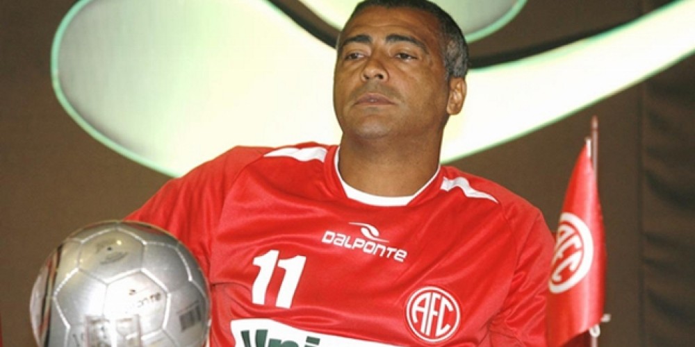 Adem&aacute;s de ser Senador, Romario ser&aacute; Presidente de un club brasilero