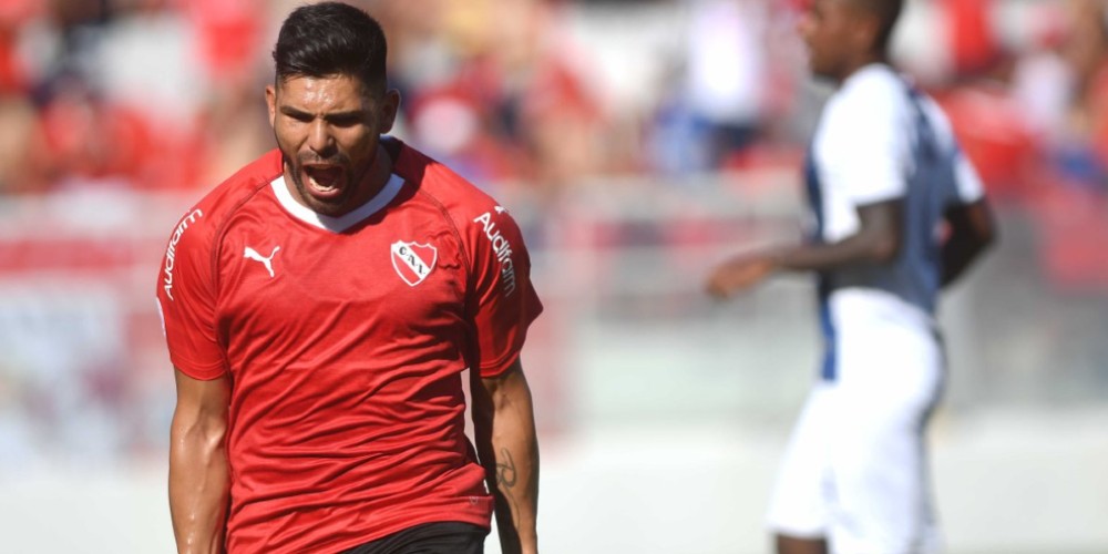 América de México demandó a Independiente