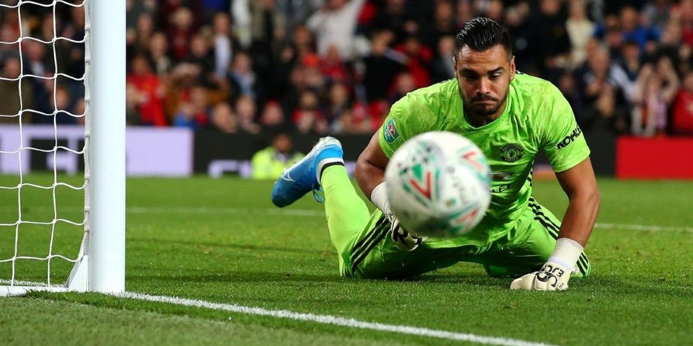 &iquest;Cu&aacute;nto cuesta la mansi&oacute;n de Sergio Romero en Inglaterra?