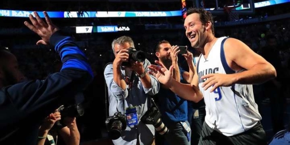 Increíble: el dueño de una franquicia NBA quiso incluir a un jugador de la NFL en su equipo