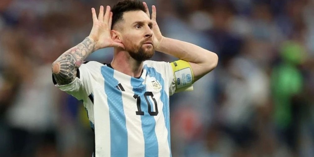 Sigue rompiendo r&eacute;cords: Messi es el m&aacute;ximo goleador de las Eliminatorias Sudamericanas