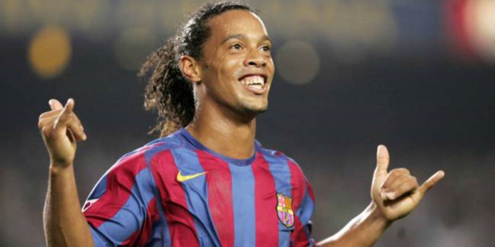El d&iacute;a que Ronaldinho pudo convertirse en jugador del Manchester United y la amistad que rompi&oacute; por no hacerlo