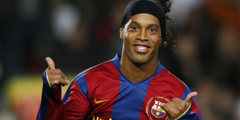 &iquest;Estuvo cerca Ronaldinho de ser jugador de Gimnasia de La Plata?