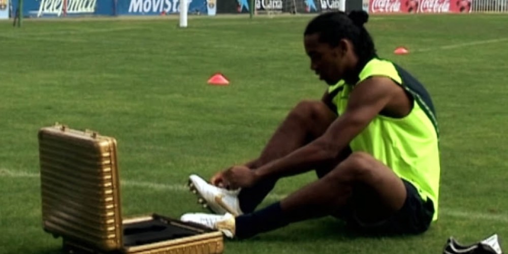 Hace 12 a&ntilde;os un video de Ronaldinho era el primero en pasar el mill&oacute;n de reproducciones en YouTube