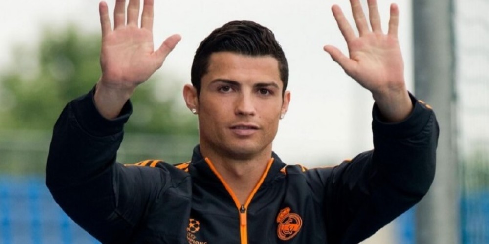 Cristiano Ronaldo es el deportista m&aacute;s comercializable del mundo