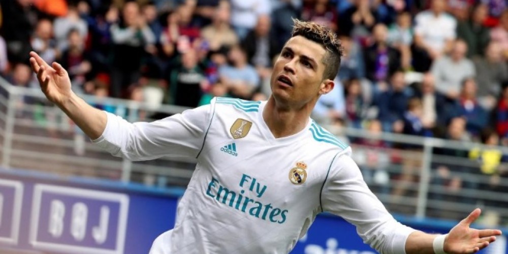 ¿En qué porcentaje mejoró su sueldo Cristiano Ronaldo con la llegada a la Juventus?