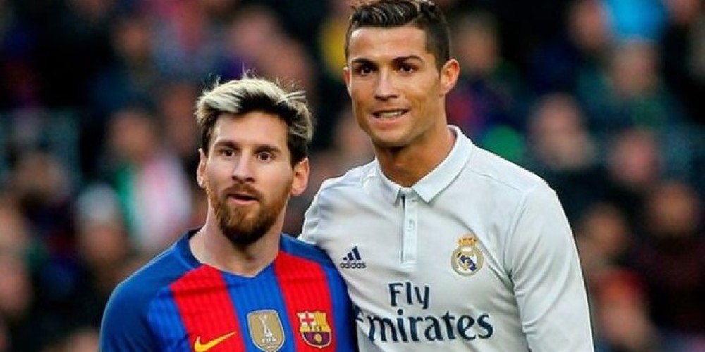 Una proyección revela a cuántos goles llegarán Messi y Cristiano Ronaldo