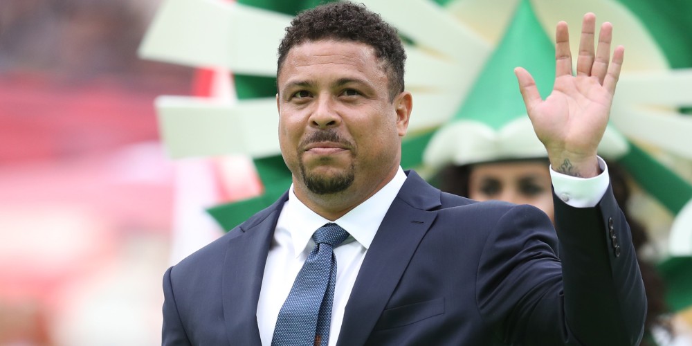 Ronaldo eligió a los 4 mejores jugadores de la historia