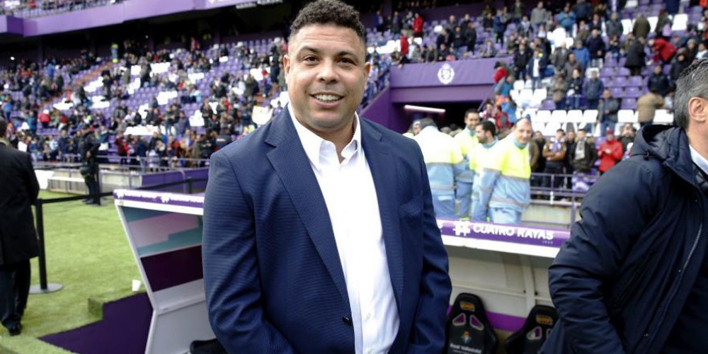 &ldquo;El Presidente&rdquo;: La nueva serie de Ronaldo Nazario