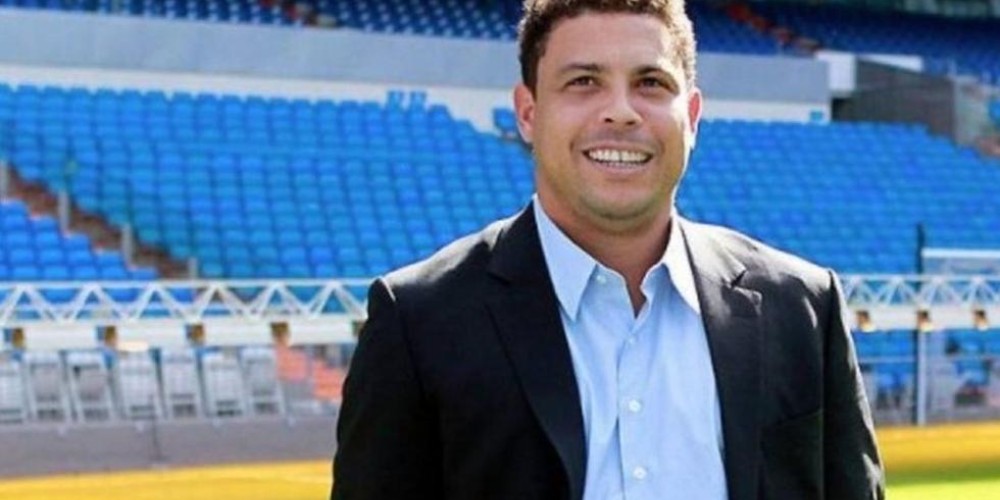 El fenomenal equipo de Ronaldo en el FIFA 21