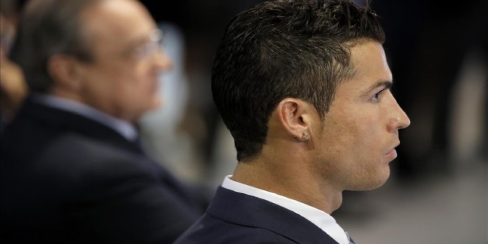  El Real Madrid podr&iacute;a vender a Cristiano Ronaldo