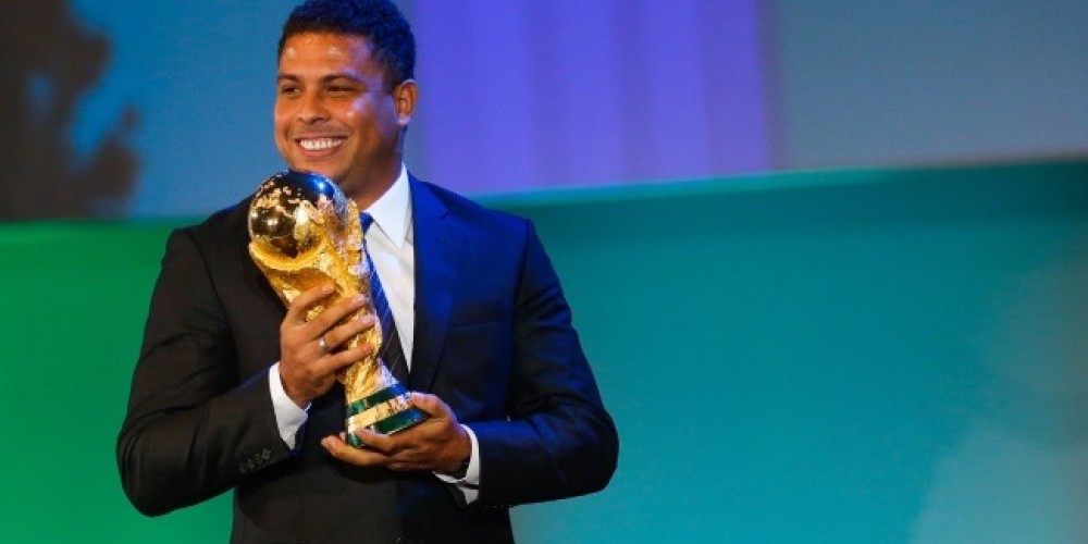 Ronaldo evalúa comprar un equipo de Segunda categoría