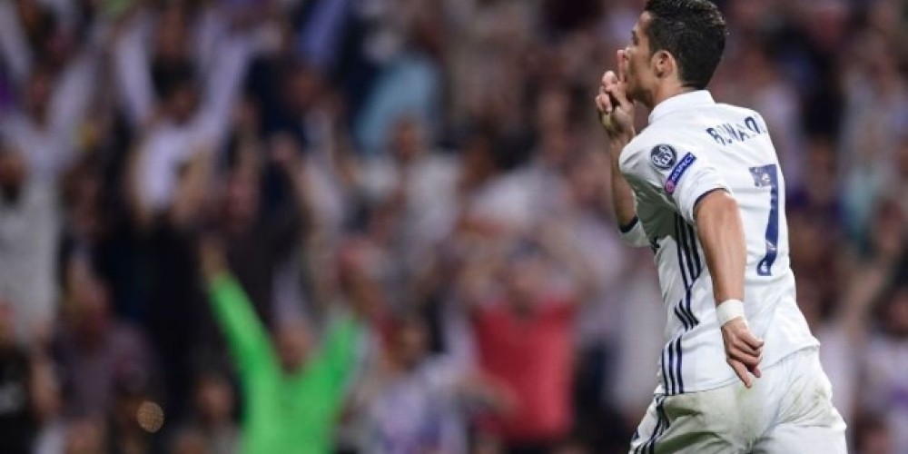 El pedido de Cristiano Ronaldo a su hinchada tras romper un nuevo récord